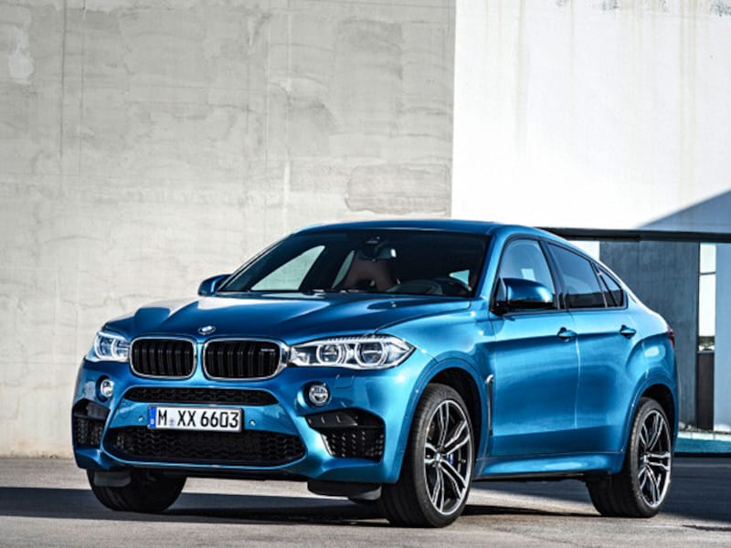 BMW X6 M