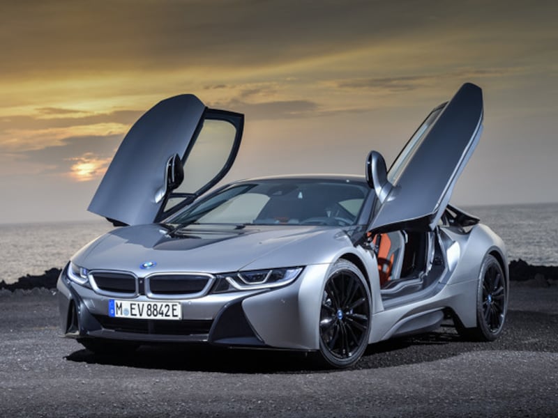 BMW i8