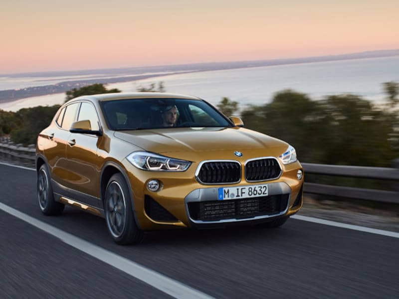BMW X2