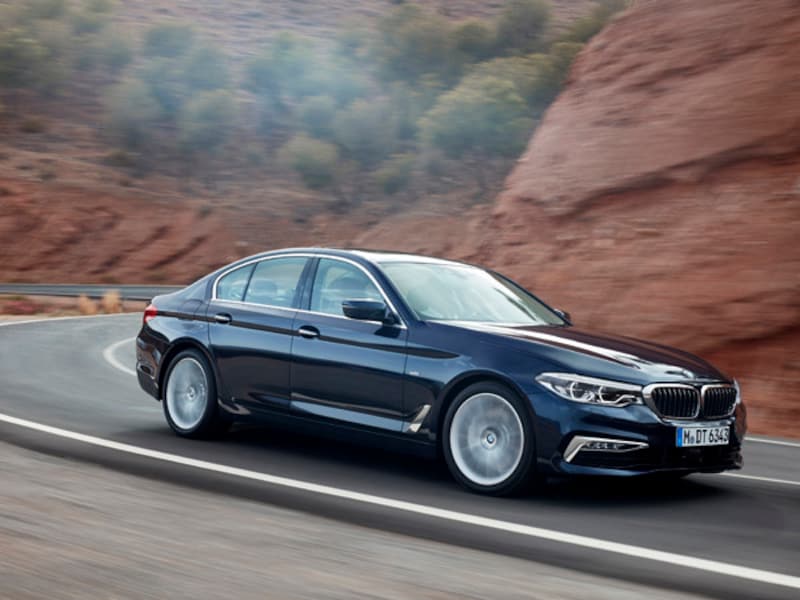 BMW 5シリーズ