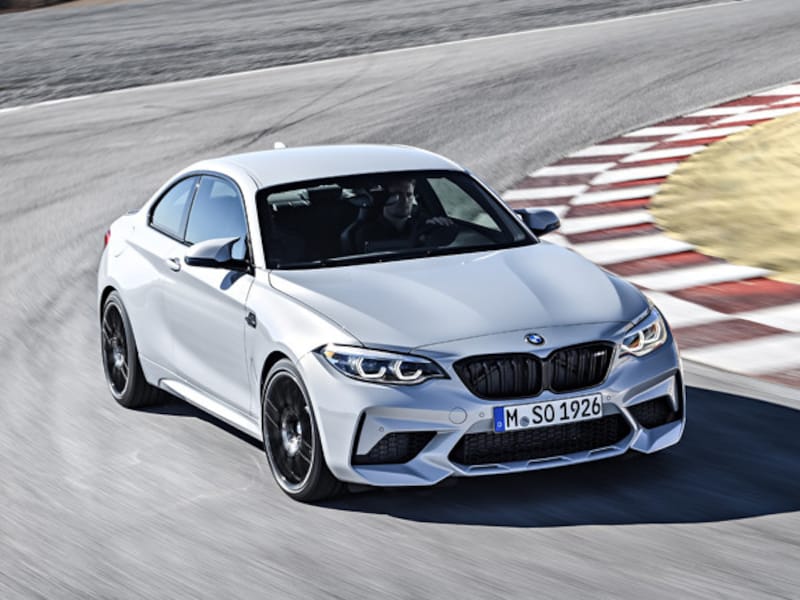 BMW M2コンペティション