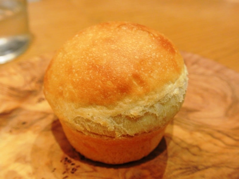 十勝前田農産の「前田さんのキタノカオリ」。ほんのりバターの香り。