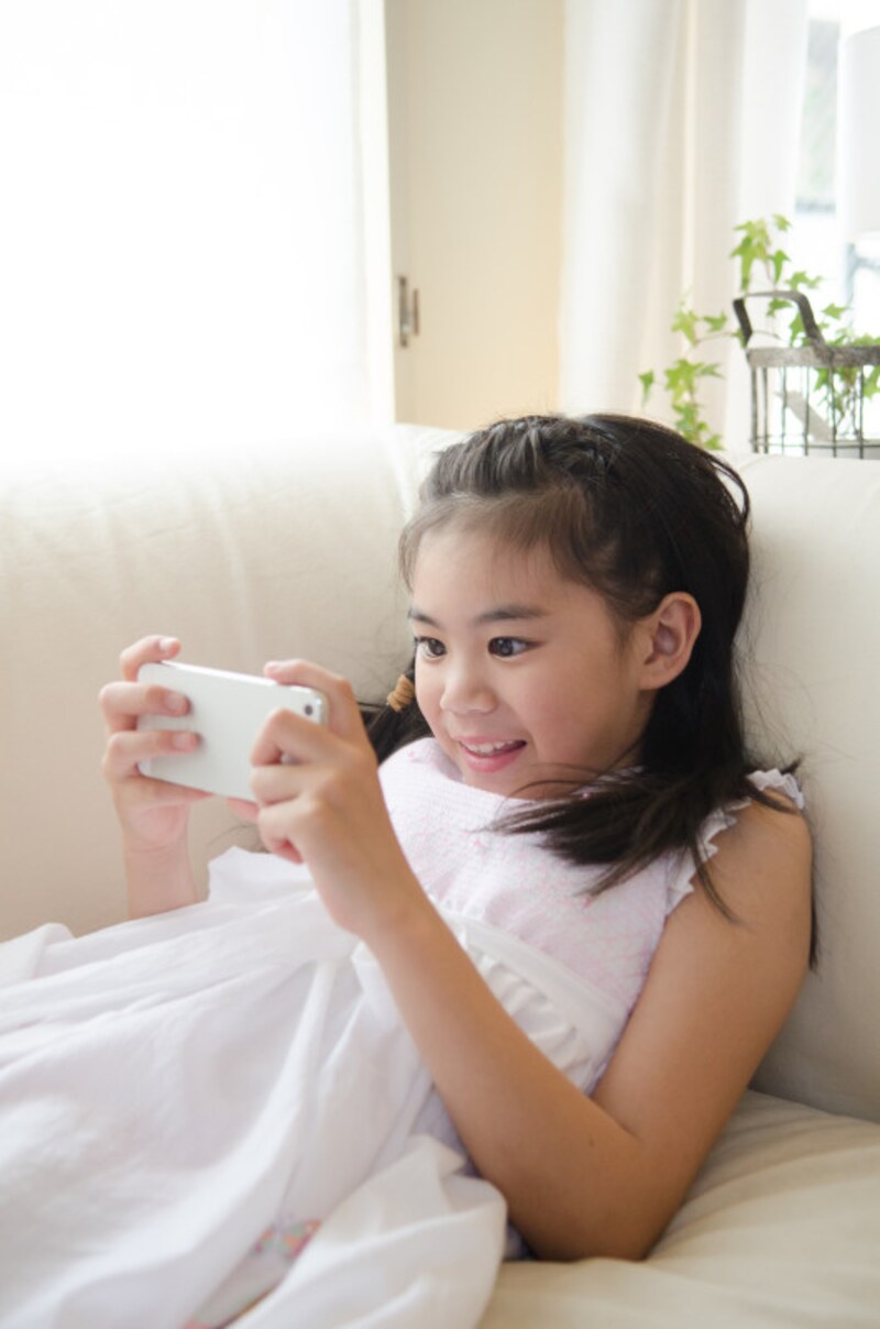 YouTubeと子ども