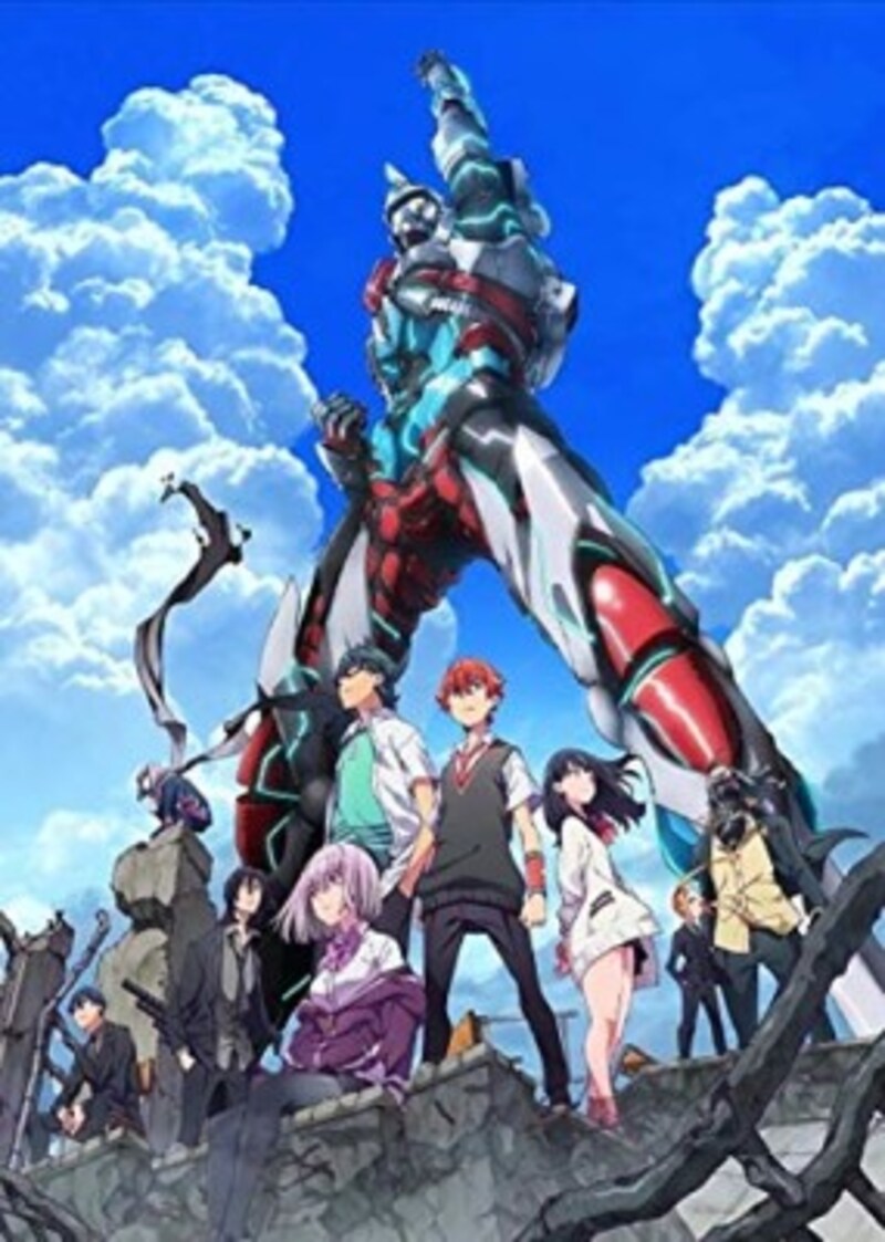 『SSSS.GRIDMAN』