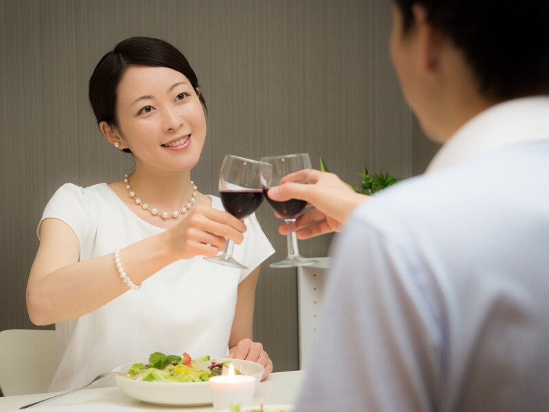 結婚記念日の数え方、祝い方、プレゼント