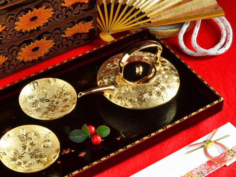 金婚式・銀婚式のマナー
