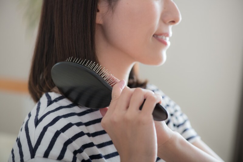 急に髪のお手入れに熱心になったら怪しい