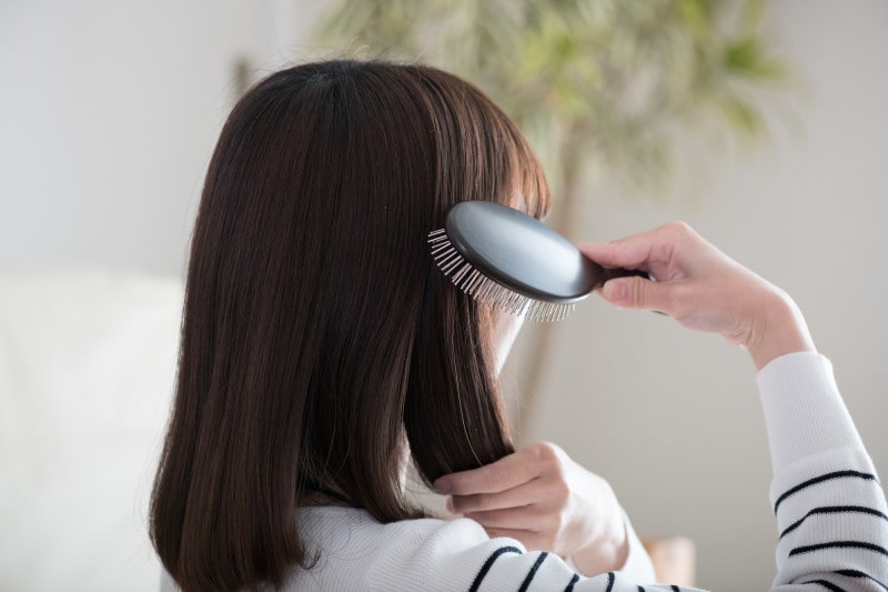 急に髪のお手入れに熱心になったら怪しい