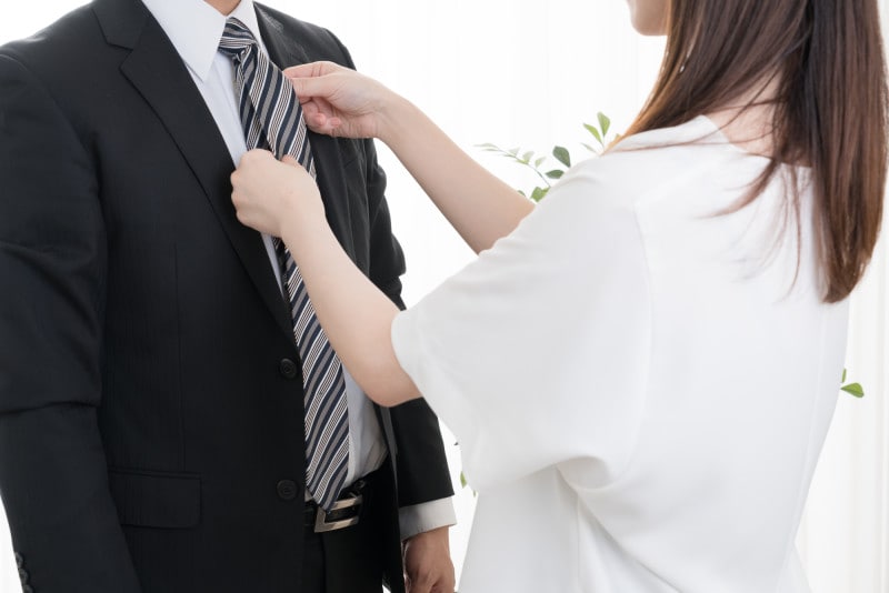 急に妻が優しくなったら……?