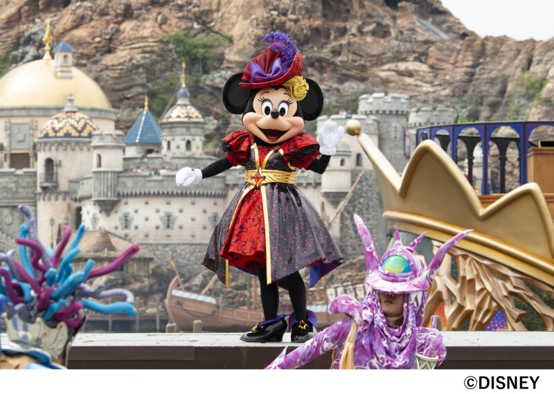 東京ディズニーシー「ザ・ヴィランズ・ワールド」