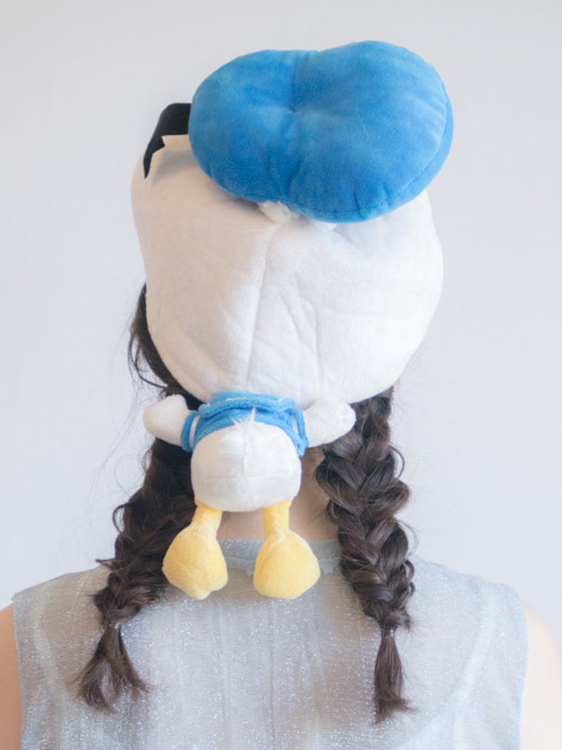 フィッシュボーンは簡単なのでアレンジが苦手な人でもやりやすい