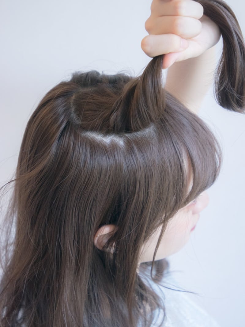 ザックリ分けとる