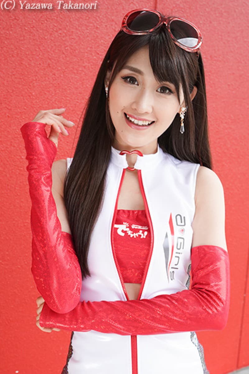 宮木梨衣／a-girls