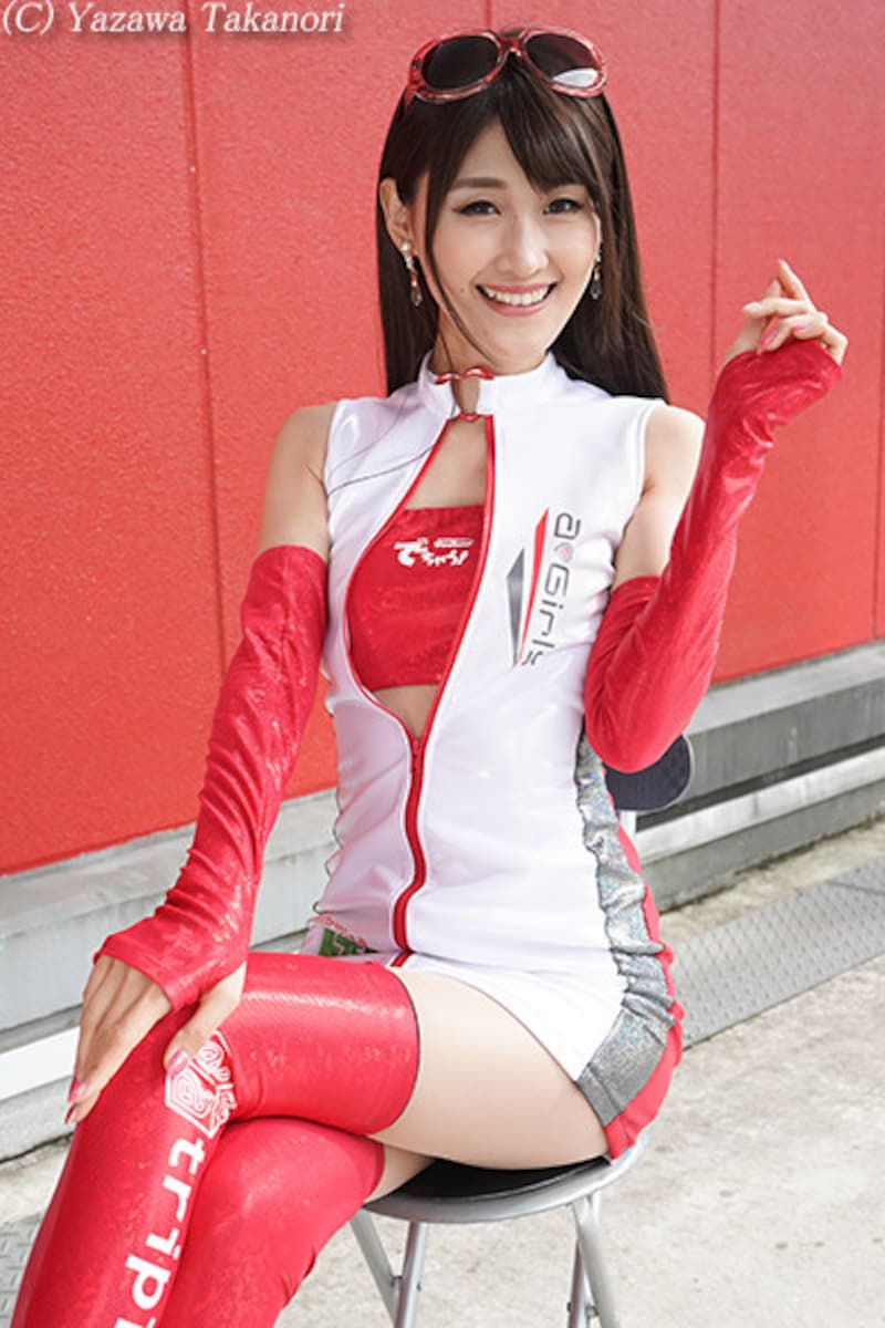 宮木梨衣／a-girls