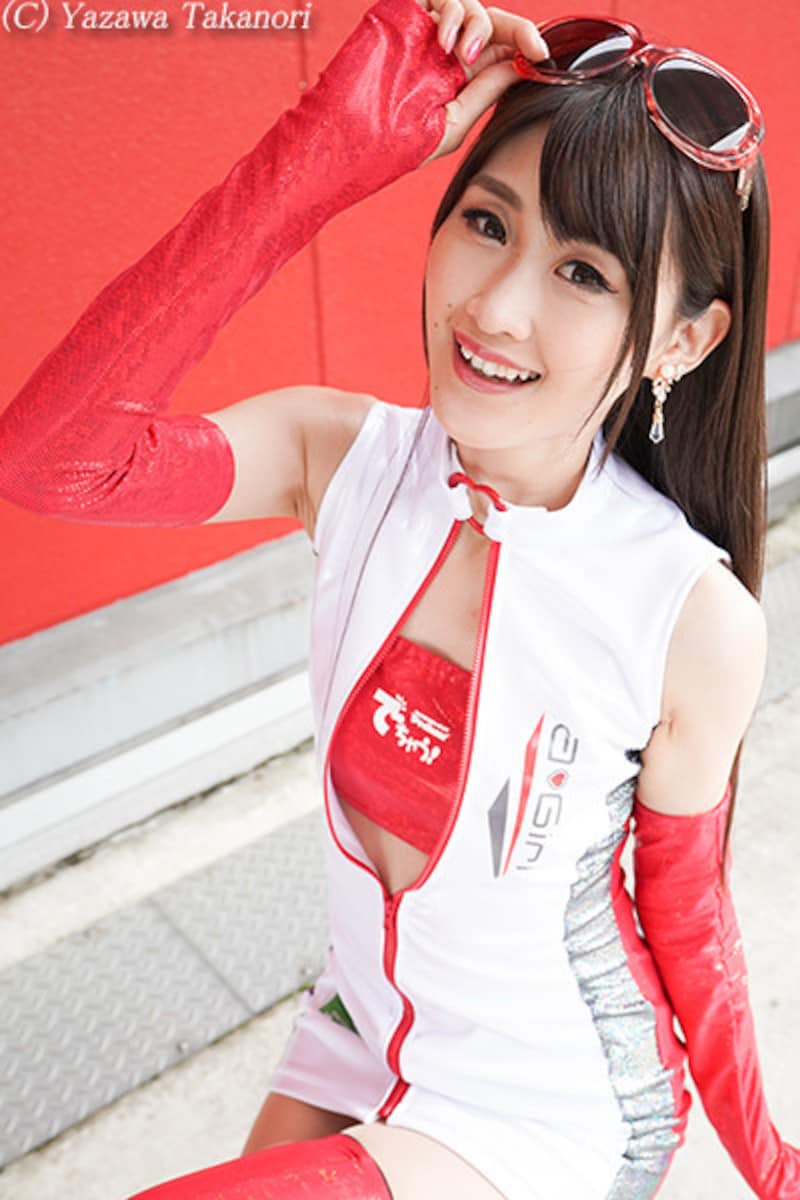 宮木梨衣／a-girls