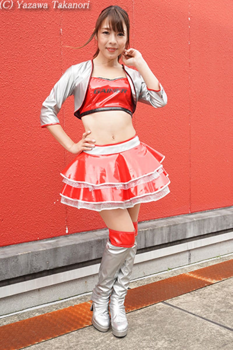 神崎美羽／GAINER sucre