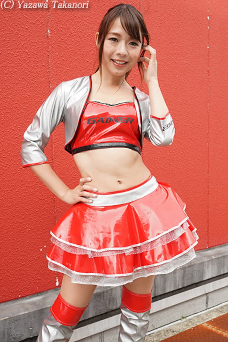 神崎美羽／GAINER sucre