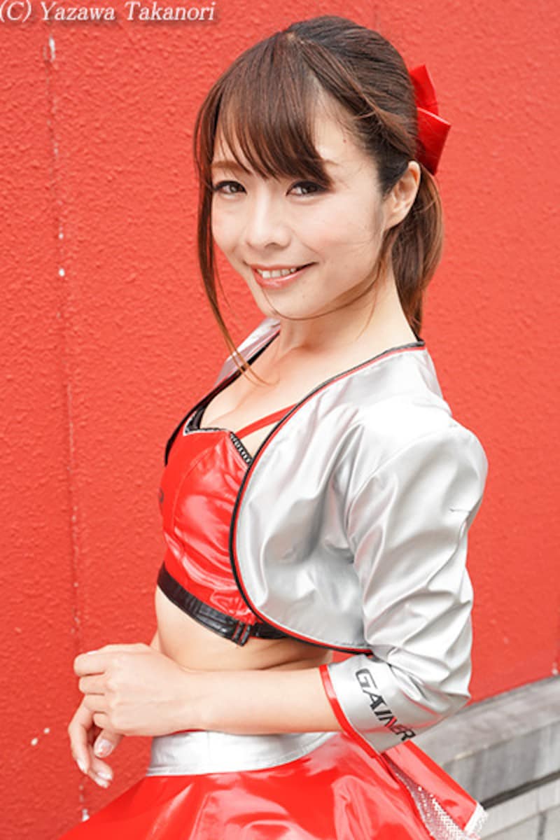 神崎美羽／GAINER sucre