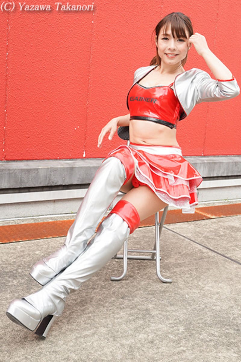 神崎美羽／GAINER sucre