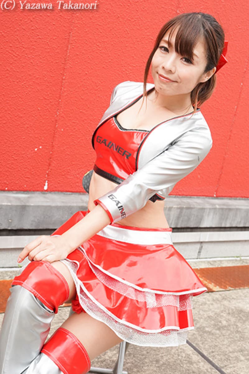 神崎美羽／GAINER sucre