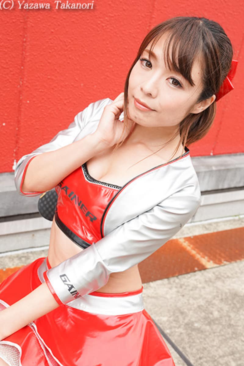 神崎美羽／GAINER sucre