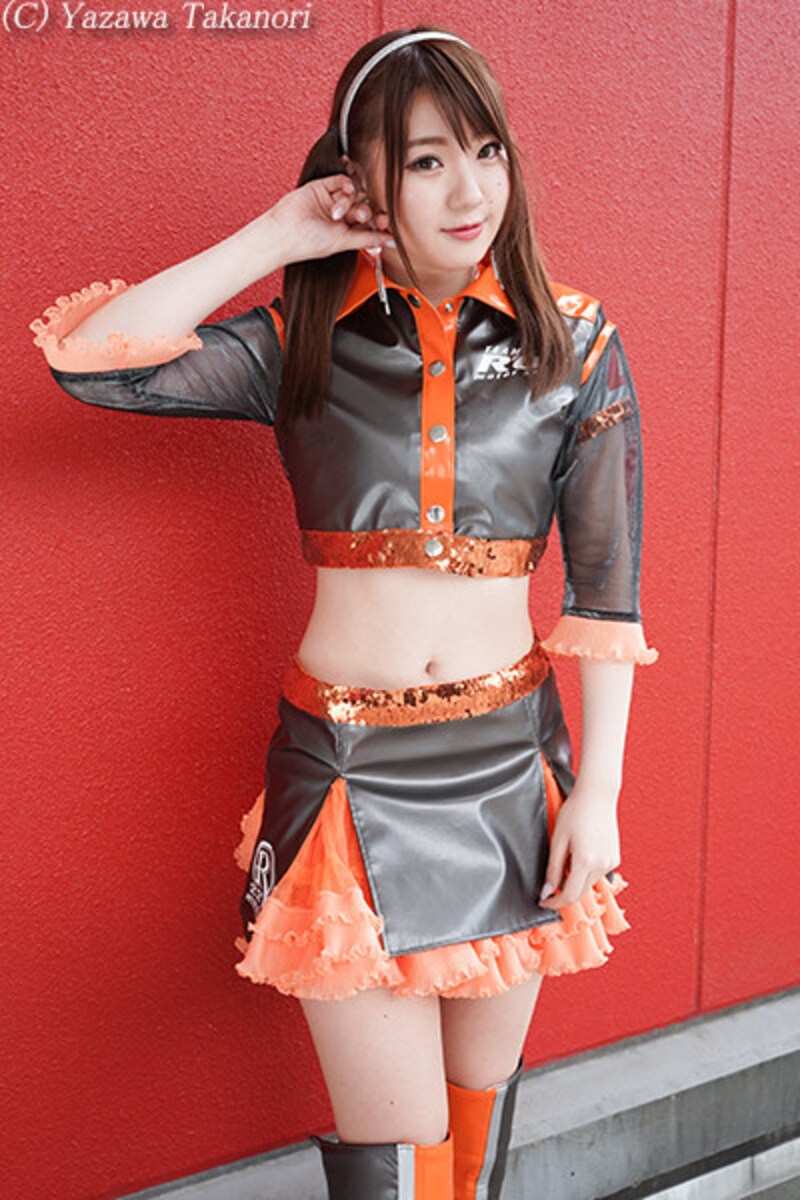 加藤恵里奈／R'Qs Racing Girls