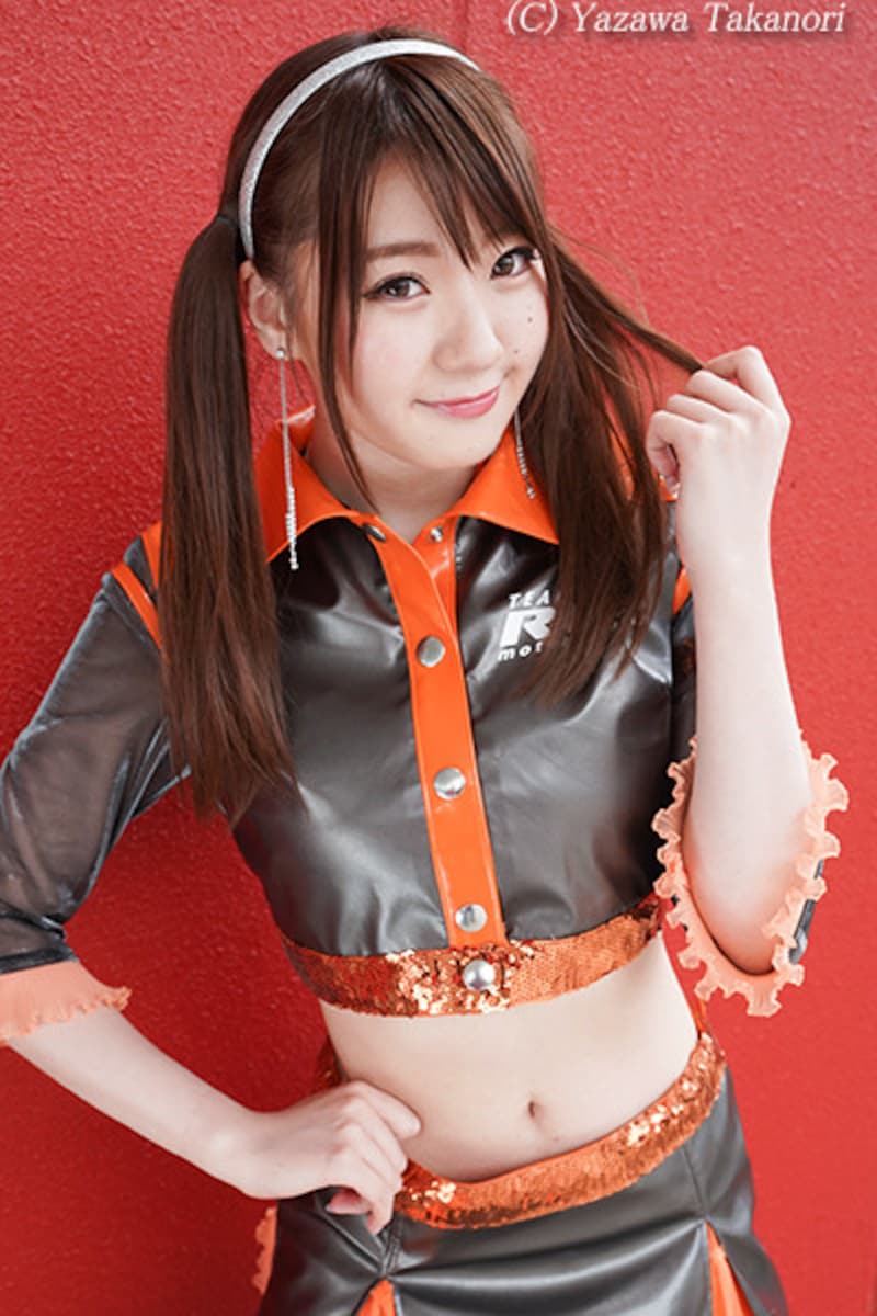 加藤恵里奈／R'Qs Racing Girls