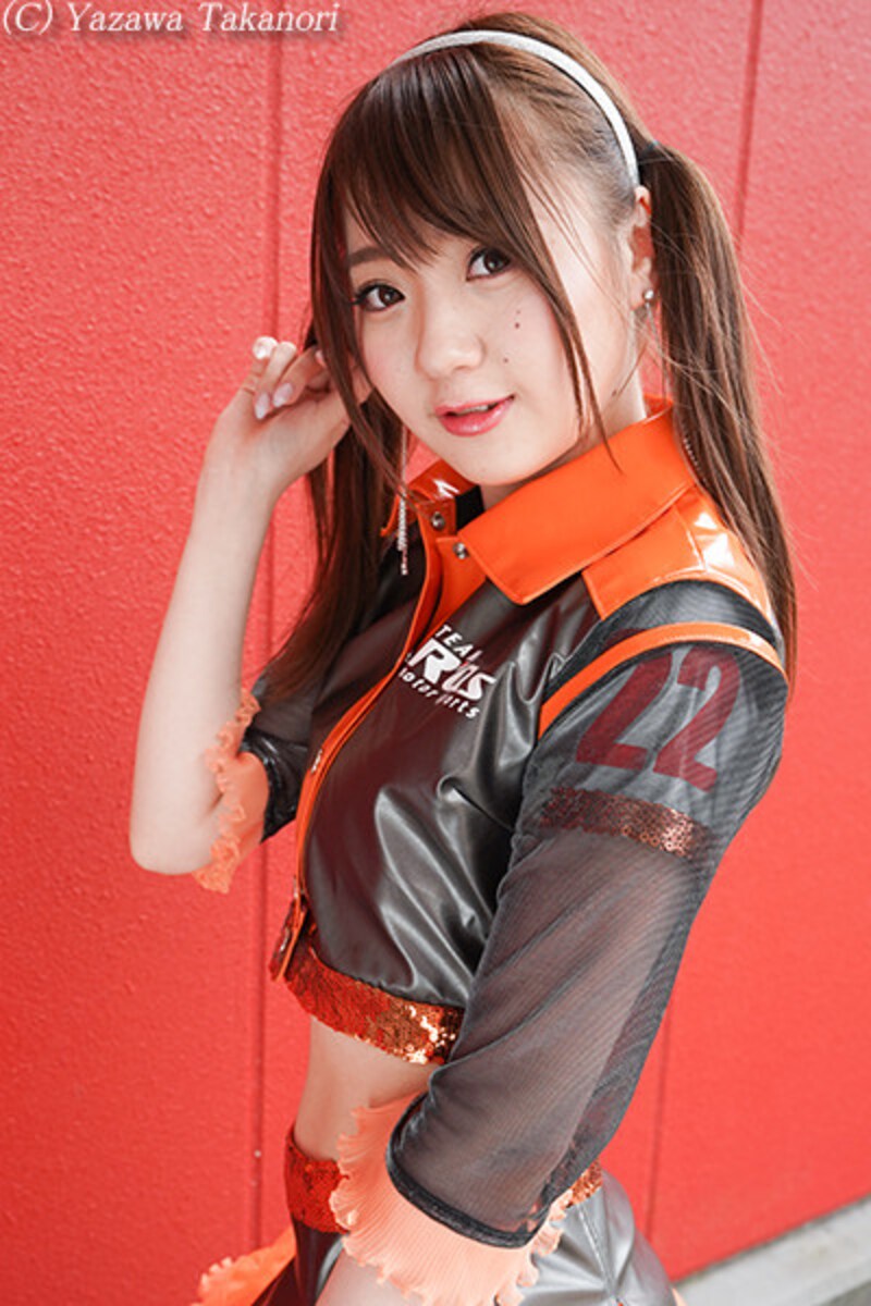 加藤恵里奈／R'Qs Racing Girls