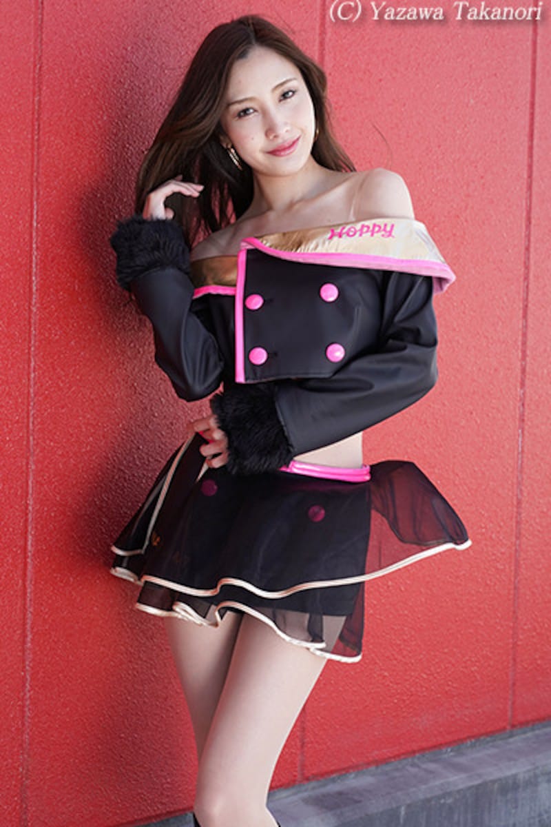 浅香ななみ／NICO girl 2018