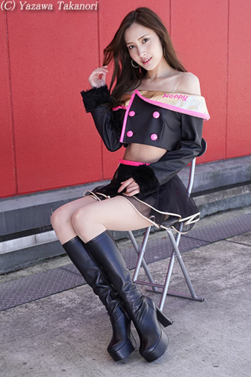 浅香ななみ／NICO girl 2018