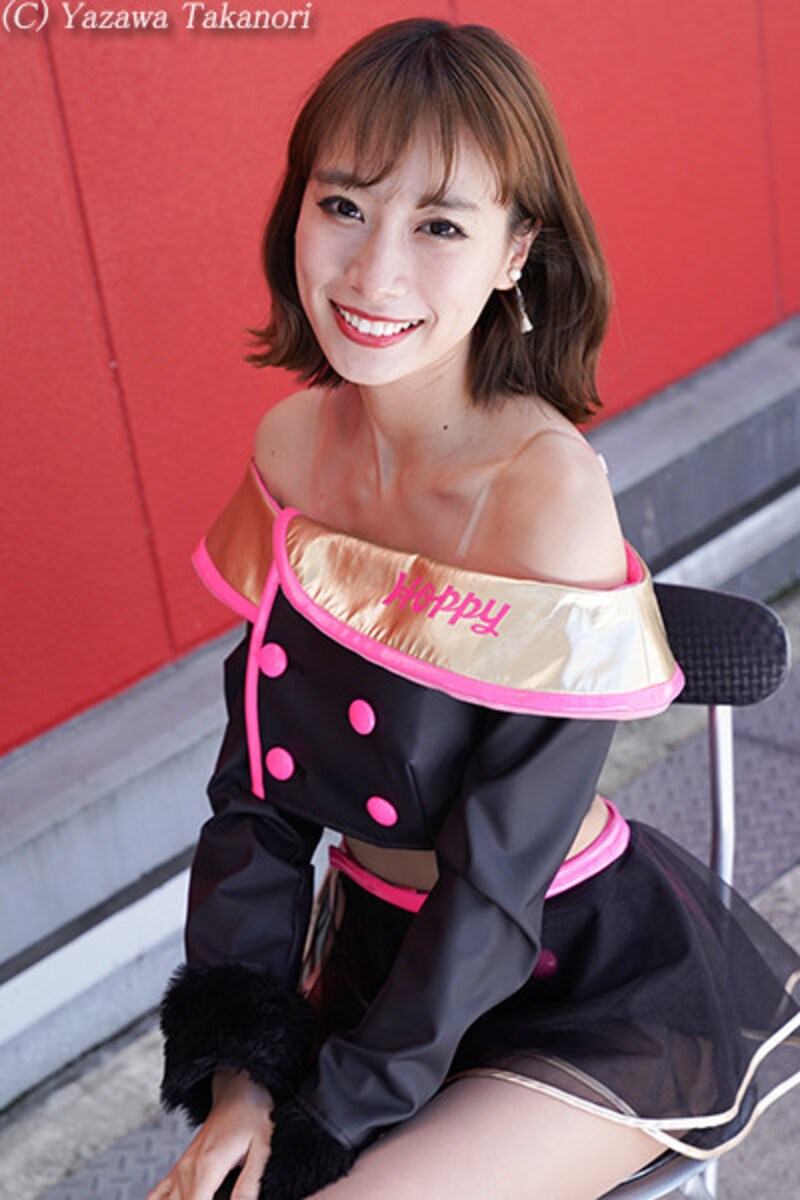 岡島彩花／NICO girl 2018