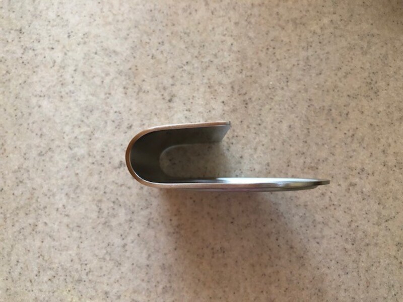 上の部分にお玉がひっかかる