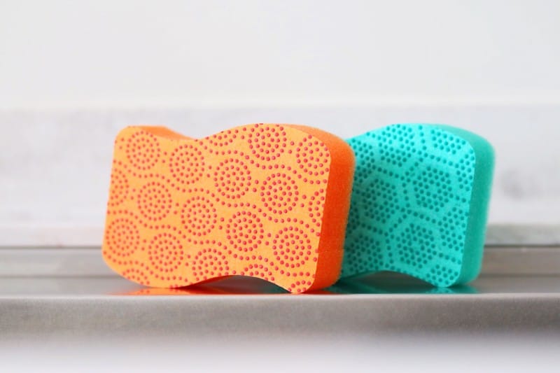 キッチンスポンジ