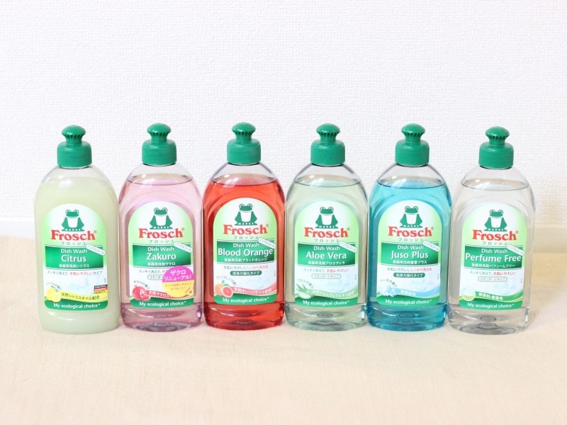 食器用洗剤・フロッシュ