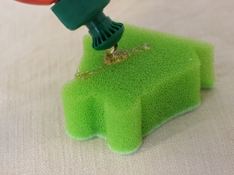 フロッシュの使い方