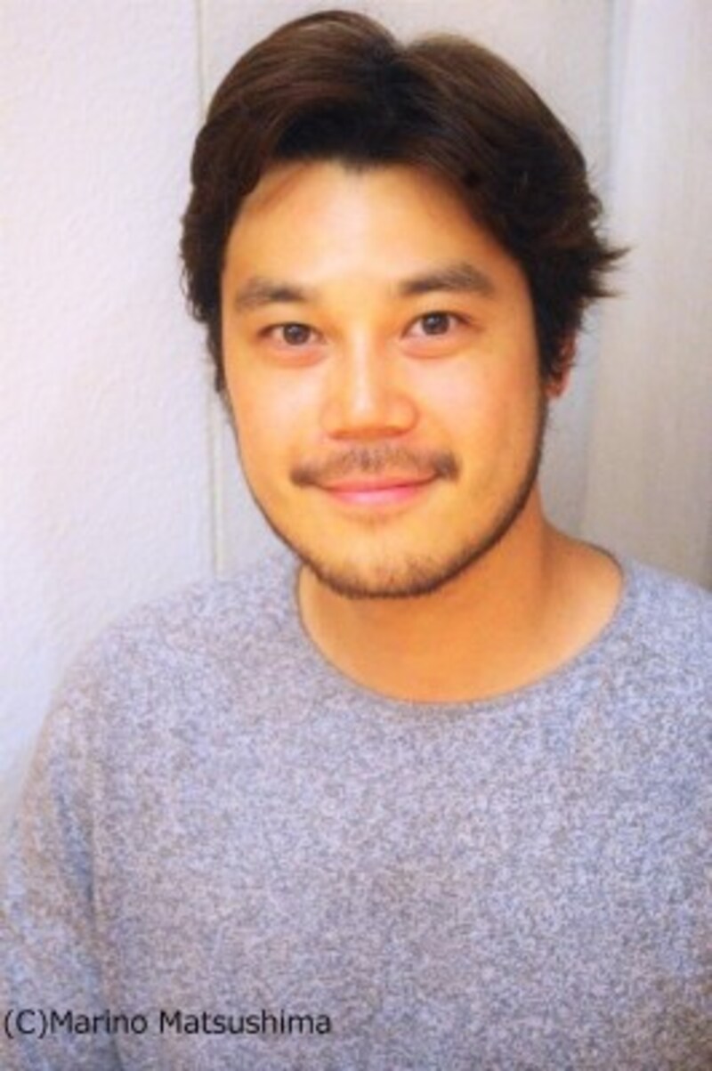光田健一 韓国出身。10年オーディションに合格し『エビータ』で四季での初舞台を踏む。『ジーザス・クライスト=スーパースター』ペテロ、アンサンブル『ガンバの大冒険』『リトルマーメイド』『エクウス』『劇団四季ソング&ダンス The Spirit』『オペラ座の怪人』ラウル等を演じている。(C)Marino Matsushima