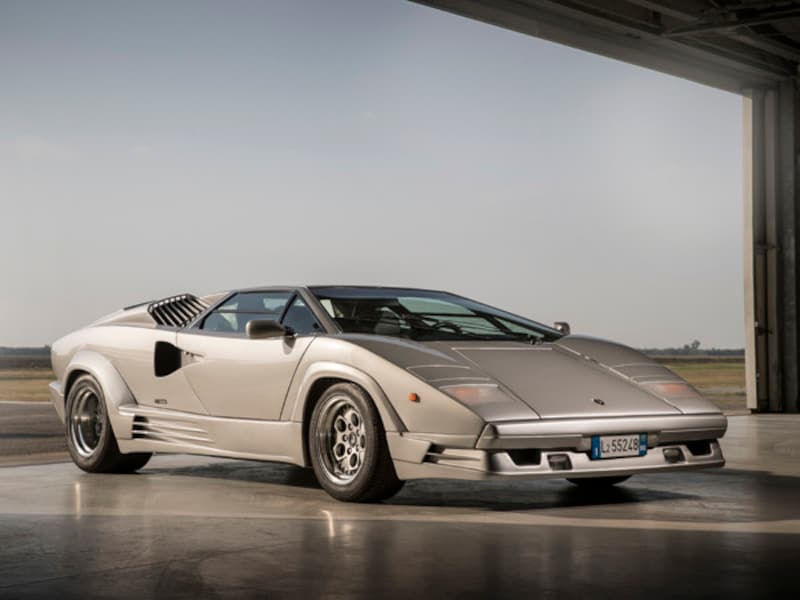 ランボルギーニ カウンタック（クンタッチ）