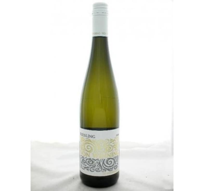 ドイツ　ワイン　数々の賞を受賞しているダイデスハイムの銘醸「フォン・ウィニング」