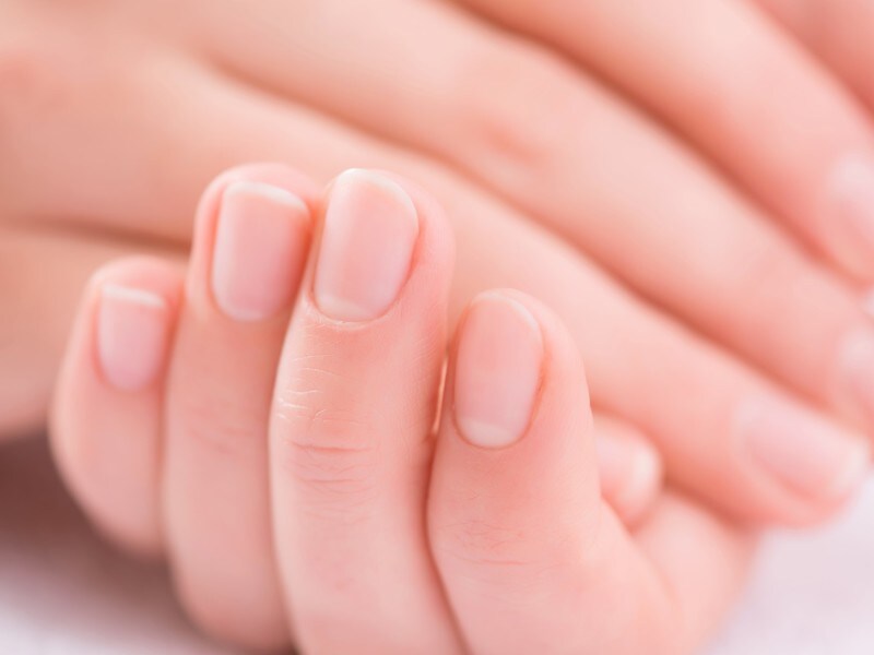 栄養バランスを見直したら爪がみるみる健康に！