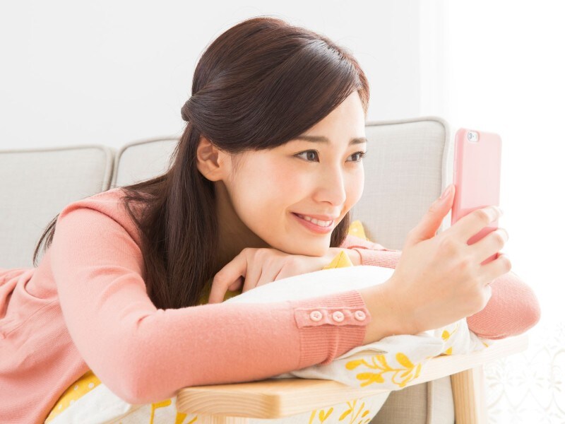 肌艶が良ければ第一印象もアップ！