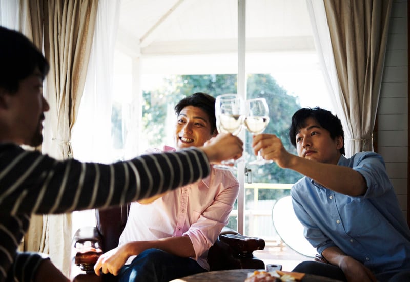 恋愛も社内の飲み会も時間のムダ。それなら、地元のフットサル仲間と飲むほうが楽しい