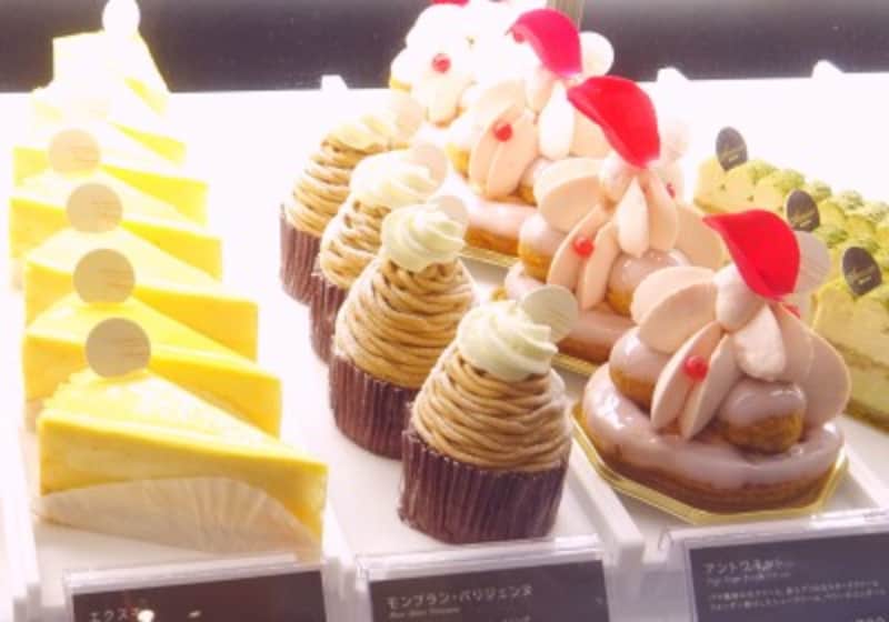 進化したケーキ 人気菓子店 アカシエ 北浦和本店 スイーツ デザート All About