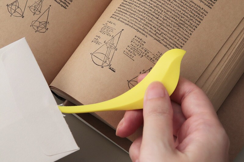 可愛い小鳥のペーパーナイフ