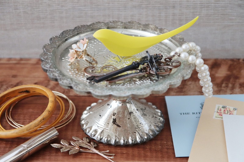 可愛い小鳥のペーパーナイフ