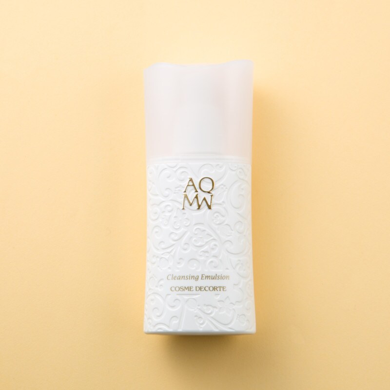 コスメデコルテ AQ MW クレンジング エマルジョン