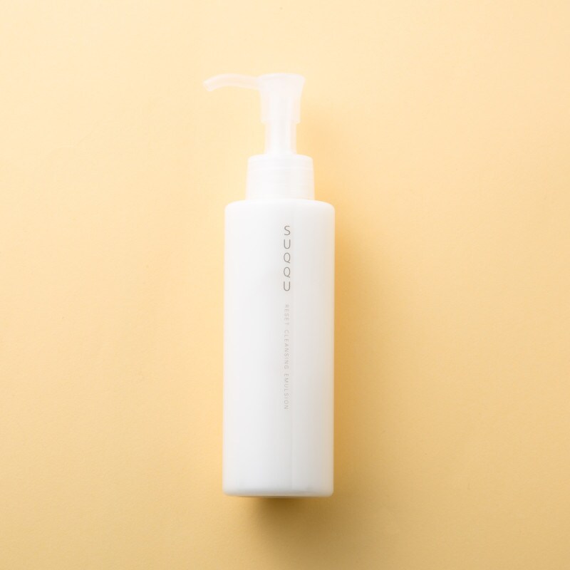 スック リセット クレンジング エマルジョン