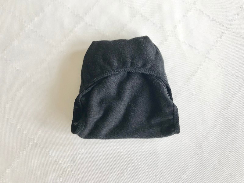 バラバラになちやすいフットカバーも安心