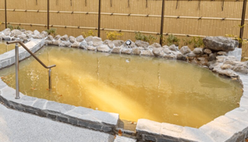 佐倉天然温泉 澄流 くつろぎの湯