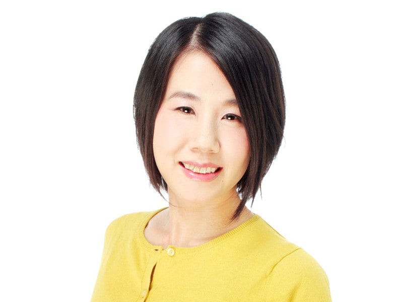 テレビや雑誌のフードスタイリングを手がけるほか、料理教室も開催と幅広く活躍