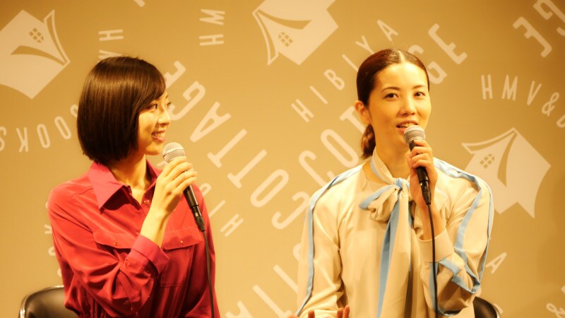 後輩思いの壮さんがさりげなく愛加さんを気遣い、愛加さんもしっかりと受け止めて先輩愛を語る様に、場内はほっこり。